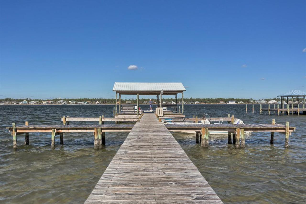 Lagoon Landing Villa Gulf Shores Exterior photo