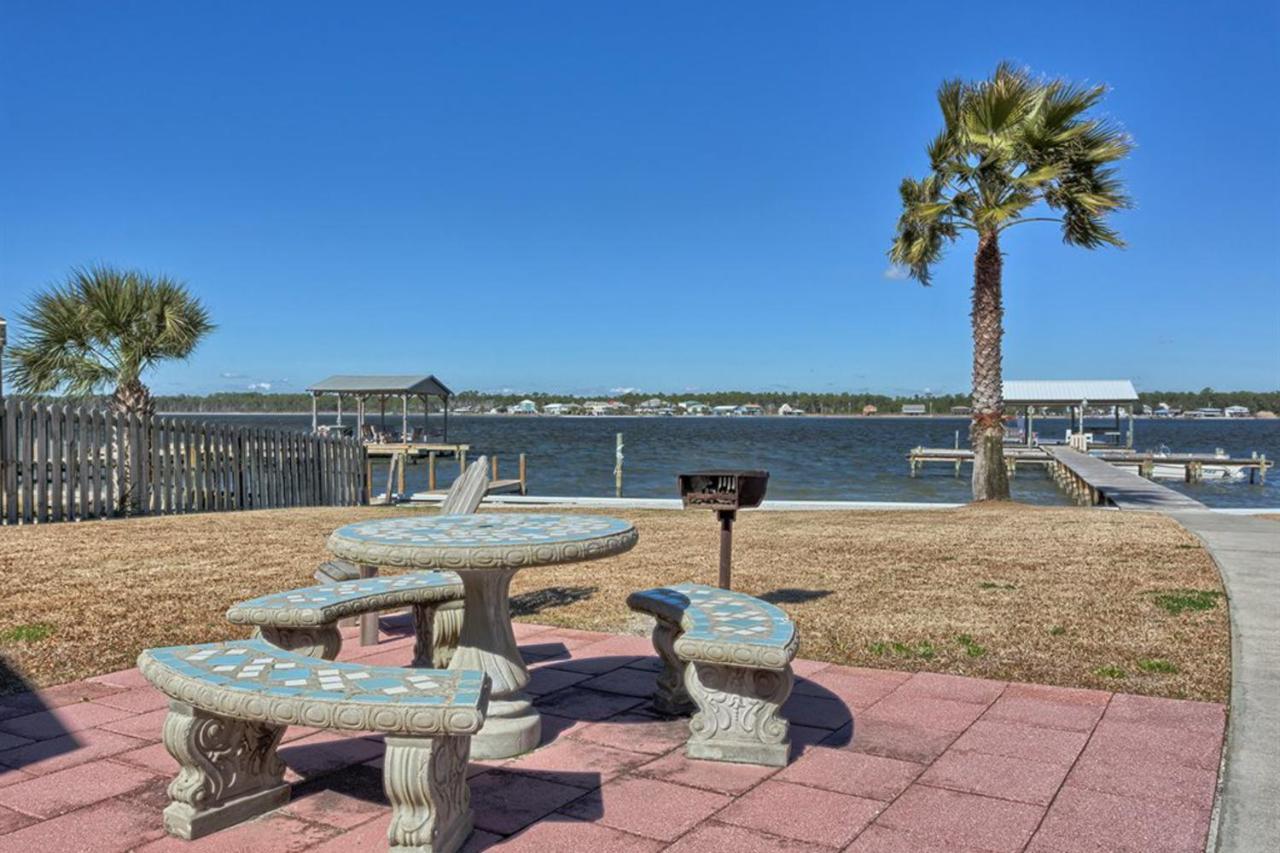 Lagoon Landing Villa Gulf Shores Exterior photo