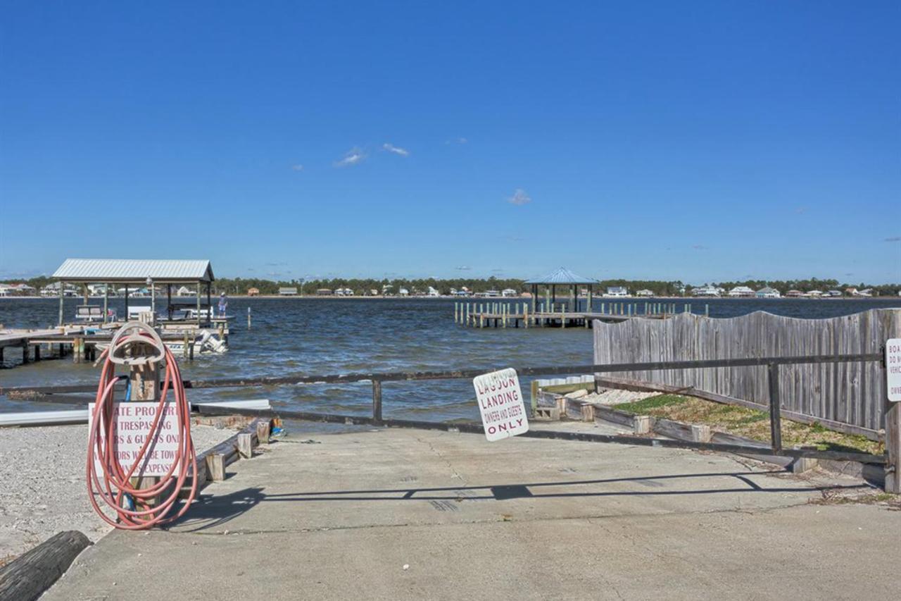 Lagoon Landing Villa Gulf Shores Exterior photo