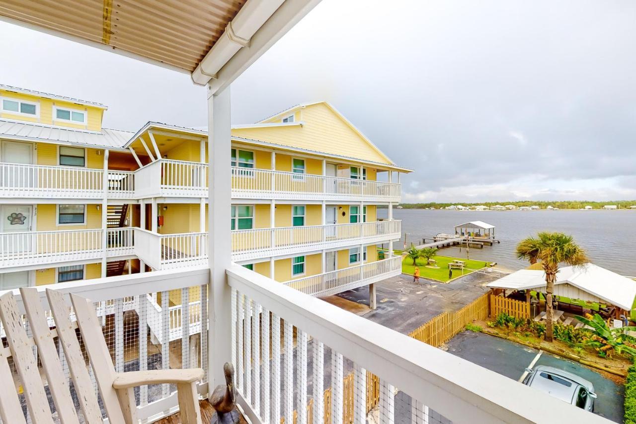 Lagoon Landing Villa Gulf Shores Exterior photo